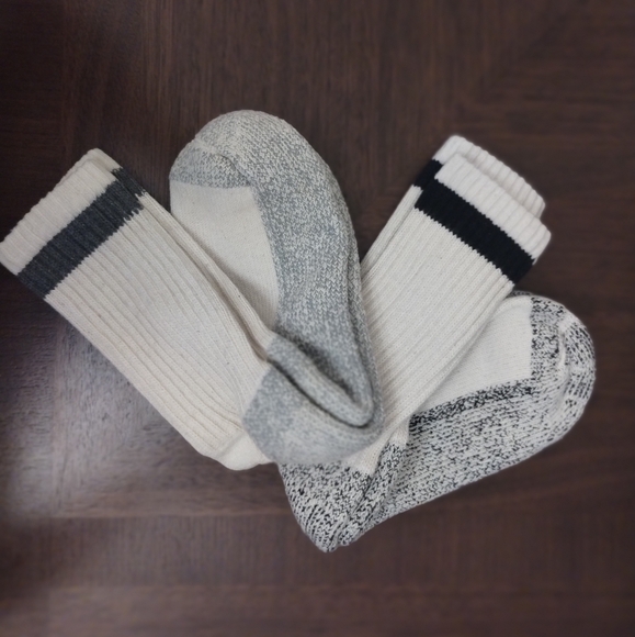 Timberland Crew Socks - Picture 2 of 5